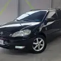 TOYOTA FIELDER 1.8 16V GASOLINA 4P AUTOMÁTICO TOYOTA FIELDER 1.8 16V GASOLINA 4P AUTOMÁTICO