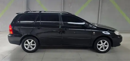 TOYOTA-FIELDER-1.8 16V GASOLINA 4P AUTOMÁTICO TOYOTA-FIELDER-2007