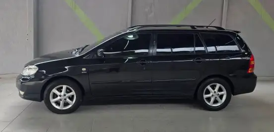 TOYOTA-FIELDER-1.8 16V GASOLINA 4P AUTOMÁTICO TOYOTA-FIELDER-2007