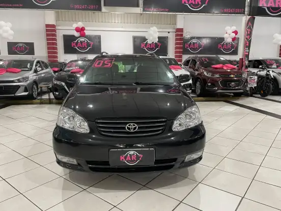 TOYOTA-FIELDER-1.8 16V GASOLINA 4P MANUAL TOYOTA-FIELDER-2005