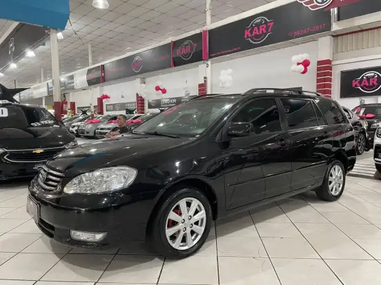 TOYOTA-FIELDER-1.8 16V GASOLINA 4P MANUAL TOYOTA-FIELDER-2005
