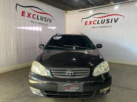 TOYOTA-FIELDER-1.8 16V GASOLINA 4P AUTOMÁTICO TOYOTA-FIELDER-2004