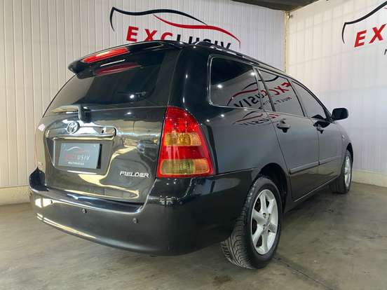 TOYOTA-FIELDER-1.8 16V GASOLINA 4P AUTOMÁTICO TOYOTA-FIELDER-2004