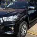 TOYOTA HILUX 2.7 SRV 4X2 CD 16V FLEX 4P AUTOMÁTICO TOYOTA HILUX 2.7 SRV 4X2 CD 16V FLEX 4P AUTOMÁTICO