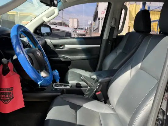 TOYOTA-HILUX-2.7 SRV 4X2 CD 16V FLEX 4P AUTOMÁTICO TOYOTA-HILUX-2019