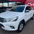 TOYOTA HILUX 2.7 SRV 4X2 CD 16V FLEX 4P AUTOMÁTICO TOYOTA HILUX 2.7 SRV 4X2 CD 16V FLEX 4P AUTOMÁTICO