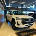 TOYOTA HILUX 2.8 D-4D TURBO DIESEL CD POWER PACK 4X4 MANUAL TOYOTA HILUX 2.8 D-4D TURBO DIESEL CD POWER PACK 4X4 MANUAL