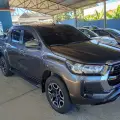 TOYOTA HILUX 2.8 D-4D TURBO DIESEL CD SRV 4X4 AUTOMÁTICO TOYOTA HILUX 2.8 D-4D TURBO DIESEL CD SRV 4X4 AUTOMÁTICO