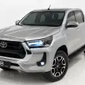 TOYOTA HILUX 2.8 D-4D TURBO DIESEL CD SRX 4X4 AUTOMÁTICO TOYOTA HILUX 2.8 D-4D TURBO DIESEL CD SRX 4X4 AUTOMÁTICO