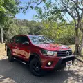 TOYOTA HILUX 2.8 SR CHALLENGE 4X4 CD 16V DIESEL 4P AUTOMÁTICO TOYOTA HILUX 2.8 SR CHALLENGE 4X4 CD 16V DIESEL 4P AUTOMÁTICO