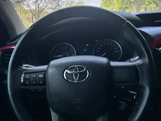 TOYOTA-HILUX-2.8 SR CHALLENGE 4X4 CD 16V DIESEL 4P AUTOMÁTICO TOYOTA-HILUX-2018