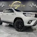 TOYOTA HILUX 2.8 SRV 4X4 CD 16V DIESEL 4P AUTOMÁTICO TOYOTA HILUX 2.8 SRV 4X4 CD 16V DIESEL 4P AUTOMÁTICO