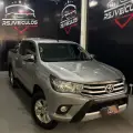 TOYOTA HILUX 2.8 SRV 4X4 CD 16V DIESEL 4P AUTOMÁTICO TOYOTA HILUX 2.8 SRV 4X4 CD 16V DIESEL 4P AUTOMÁTICO