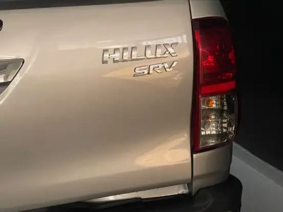 TOYOTA-HILUX-2.8 SRV 4X4 CD 16V DIESEL 4P AUTOMÁTICO TOYOTA-HILUX-2016
