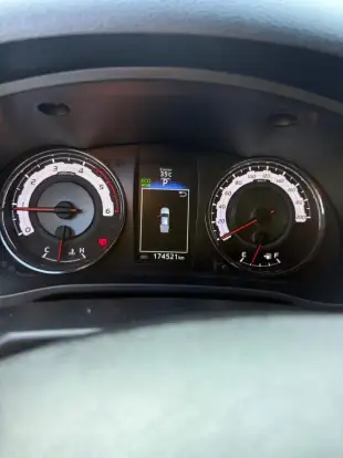TOYOTA-HILUX-2.8 SRX 4X4 CD 16V DIESEL 4P AUTOMÁTICO TOYOTA-HILUX-2018
