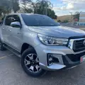 TOYOTA HILUX 2.7 SR 4X2 CD 16V FLEX 4P AUTOMÁTICO TOYOTA HILUX 2.7 SR 4X2 CD 16V FLEX 4P AUTOMÁTICO