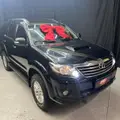 TOYOTA HILUX 2.7 SR 4X2 CD 16V FLEX 4P AUTOMÁTICO TOYOTA HILUX 2.7 SR 4X2 CD 16V FLEX 4P AUTOMÁTICO