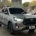 TOYOTA HILUX 2.7 VVT-i FLEX CD SRV 4X4 AUTOMÁTICO TOYOTA HILUX 2.7 VVT-i FLEX CD SRV 4X4 AUTOMÁTICO