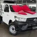 TOYOTA HILUX 2.8 4X4 CS CHASSI 16V TURBO DIESEL 2P MANUAL TOYOTA HILUX 2.8 4X4 CS CHASSI 16V TURBO DIESEL 2P MANUAL