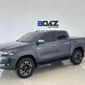 TOYOTA HILUX 2.8 D-4D TURBO DIESEL CD SRX 4X4 AUTOMÁTICO TOYOTA HILUX 2.8 D-4D TURBO DIESEL CD SRX 4X4 AUTOMÁTICO
