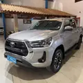 TOYOTA HILUX 2.8 D-4D TURBO DIESEL CD SRX 4X4 AUTOMÁTICO TOYOTA HILUX 2.8 D-4D TURBO DIESEL CD SRX 4X4 AUTOMÁTICO