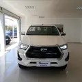 TOYOTA HILUX 2.8 D-4D TURBO DIESEL CD SRX LIMITED 4X4 AUTOMÁTICO TOYOTA HILUX 2.8 D-4D TURBO DIESEL CD SRX LIMITED 4X4 AUTOMÁTICO