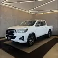 TOYOTA HILUX 2.8 SRV 4X4 CD 16V DIESEL 4P AUTOMÁTICO TOYOTA HILUX 2.8 SRV 4X4 CD 16V DIESEL 4P AUTOMÁTICO