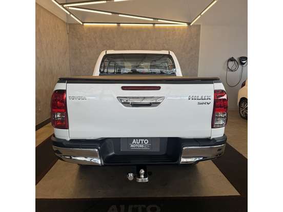 TOYOTA-HILUX-2.8 SRV 4X4 CD 16V DIESEL 4P AUTOMÁTICO TOYOTA-HILUX-2020