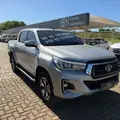 TOYOTA HILUX 2.8 SRX 4X4 CD 16V DIESEL 4P AUTOMÁTICO TOYOTA HILUX 2.8 SRX 4X4 CD 16V DIESEL 4P AUTOMÁTICO