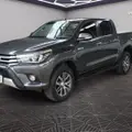 TOYOTA HILUX 2.8 SRX 4X4 CD 16V DIESEL 4P AUTOMÁTICO TOYOTA HILUX 2.8 SRX 4X4 CD 16V DIESEL 4P AUTOMÁTICO
