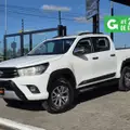 TOYOTA HILUX 2.8 STD 4X4 CD 16V DIESEL 4P MANUAL TOYOTA HILUX 2.8 STD 4X4 CD 16V DIESEL 4P MANUAL