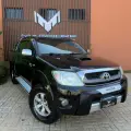 TOYOTA HILUX 3.0 SRV 4X4 CD 16V TURBO INTERCOOLER DIESEL 4P MANUAL TOYOTA HILUX 3.0 SRV 4X4 CD 16V TURBO INTERCOOLER DIESEL 4P MANUAL
