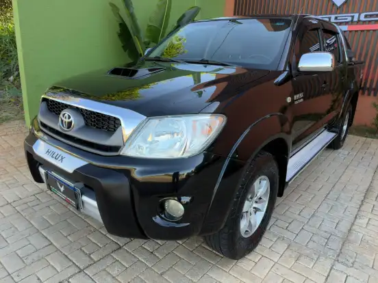 TOYOTA-HILUX-2009