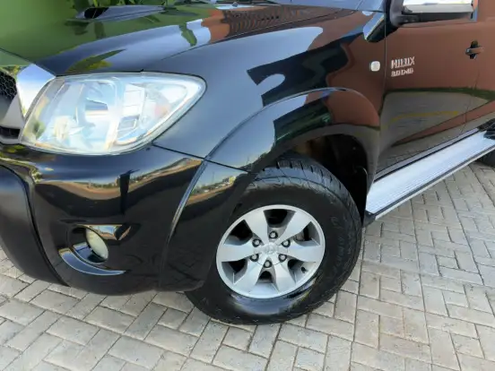 TOYOTA-HILUX-3.0 SRV 4X4 CD 16V TURBO INTERCOOLER DIESEL 4P MANUAL TOYOTA-HILUX-2009