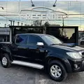 TOYOTA HILUX 3.0 SRV 4X4 CD 16V TURBO INTERCOOLER DIESEL 4P MANUAL TOYOTA HILUX 3.0 SRV 4X4 CD 16V TURBO INTERCOOLER DIESEL 4P MANUAL