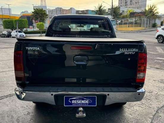 TOYOTA-HILUX-3.0 SRV 4X4 CD 16V TURBO INTERCOOLER DIESEL 4P MANUAL TOYOTA-HILUX-2010