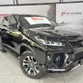 TOYOTA HILUX SW4 2.8 D-4D TURBO DIESEL DIAMOND 7L 4X4 AUTOMÁTICO TOYOTA HILUX SW4 2.8 D-4D TURBO DIESEL DIAMOND 7L 4X4 AUTOMÁTICO