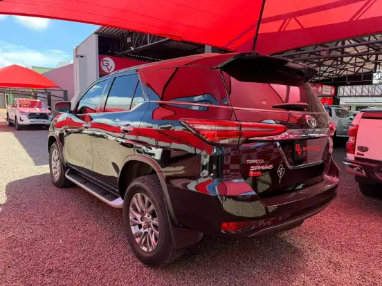 TOYOTA-HILUX SW4-2021