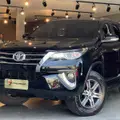 TOYOTA HILUX SW4 2.7 SR 4X2 16V FLEX 4P AUTOMÁTICO TOYOTA HILUX SW4 2.7 SR 4X2 16V FLEX 4P AUTOMÁTICO