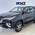 TOYOTA HILUX SW4 2.7 SRV 7 LUGARES 4X2 16V FLEX 4P AUTOMÁTICO TOYOTA HILUX SW4 2.7 SRV 7 LUGARES 4X2 16V FLEX 4P AUTOMÁTICO