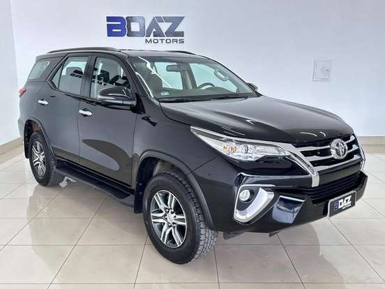 TOYOTA-HILUX SW4-2.7 SRV 7 LUGARES 4X2 16V FLEX 4P AUTOMÁTICO TOYOTA-HILUX SW4-2019