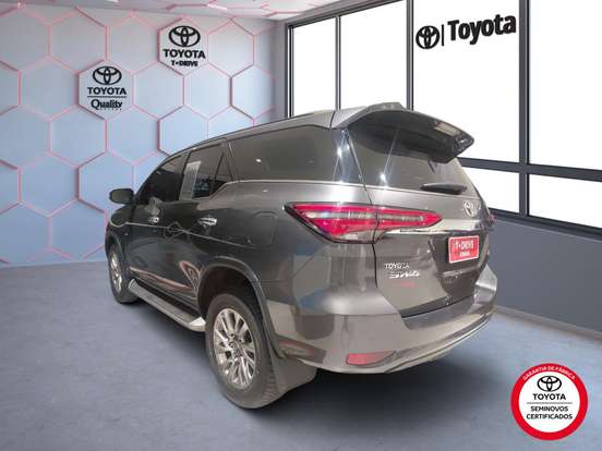 TOYOTA-HILUX SW4-2021