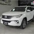 TOYOTA HILUX SW4 2.8 SRX 4X4 16V TURBO INTERCOOLER DIESEL 4P AUTOMÁTICO TOYOTA HILUX SW4 2.8 SRX 4X4 16V TURBO INTERCOOLER DIESEL 4P AUTOMÁTICO