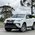 TOYOTA HILUX SW4 2.8 SRX 4X4 16V TURBO INTERCOOLER DIESEL 4P AUTOMÁTICO TOYOTA HILUX SW4 2.8 SRX 4X4 16V TURBO INTERCOOLER DIESEL 4P AUTOMÁTICO