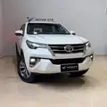 TOYOTA HILUX SW4 2.8 SRX 4X4 16V TURBO INTERCOOLER DIESEL 4P AUTOMÁTICO TOYOTA HILUX SW4 2.8 SRX 4X4 16V TURBO INTERCOOLER DIESEL 4P AUTOMÁTICO