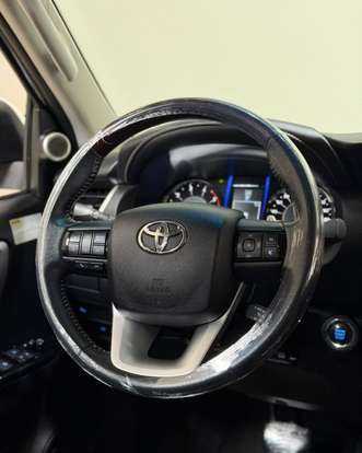 TOYOTA-HILUX SW4-2.8 SRX 4X4 16V TURBO INTERCOOLER DIESEL 4P AUTOMÁTICO TOYOTA-HILUX SW4-2018