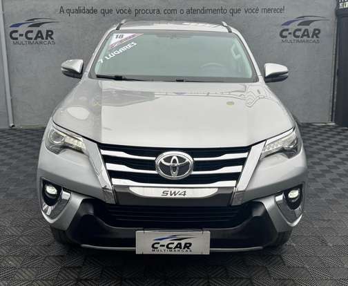 TOYOTA-HILUX SW4-2018