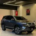 TOYOTA HILUX SW4 2.8 SRX 4X4 16V TURBO INTERCOOLER DIESEL 4P AUTOMÁTICO TOYOTA HILUX SW4 2.8 SRX 4X4 16V TURBO INTERCOOLER DIESEL 4P AUTOMÁTICO