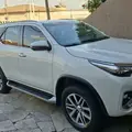 TOYOTA HILUX SW4 2.8 SRX 4X4 16V TURBO INTERCOOLER DIESEL 4P AUTOMÁTICO TOYOTA HILUX SW4 2.8 SRX 4X4 16V TURBO INTERCOOLER DIESEL 4P AUTOMÁTICO