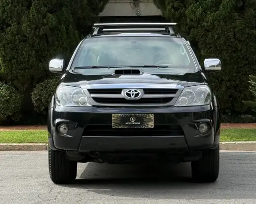 TOYOTA-HILUX SW4-2008